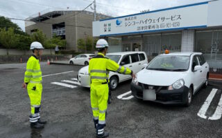2026年06月度 運転訓練（沼津営業所）