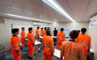2026年05月度 安全衛生委員会（八王子維持営業所）