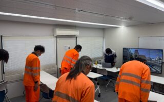 2026年06月度 安全衛生委員会（八王子維持営業所）