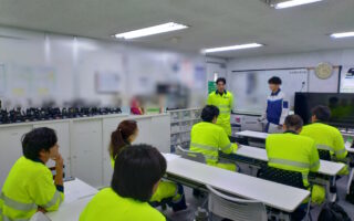 2026年06月度 安全衛生委員会（千葉営業所）