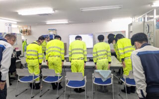 2026年06月度 安全衛生委員会（御殿場営業所）