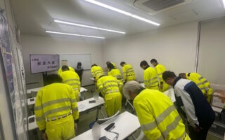 2026年06月度 安全衛生委員会（所沢営業所）