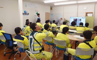 2026年06月度 安全衛生委員会（甲府営業所）