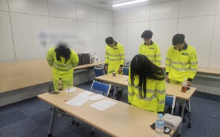 2026年06月度 新人会（神戸西営業所）