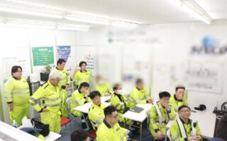2026年06月度 安全衛生委員会（葛西営業所）