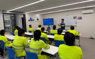 2026年06月度 安全衛生委員会（高崎営業所）