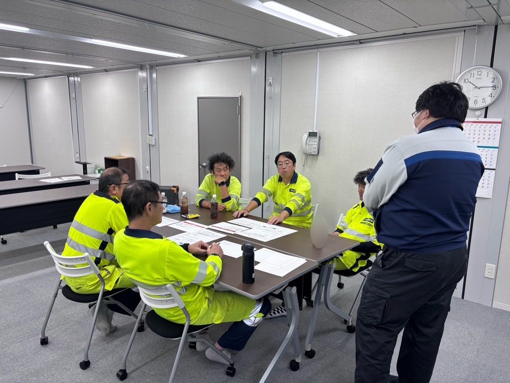 2026年08月度 安全衛生委員会（中京支社） - シンコーハイウェイサービス
