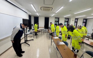 2026年07月度 安全衛生委員会（八王子多摩営業所）