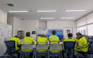 2026年08月度 安全衛生委員会（名古屋東営業所）