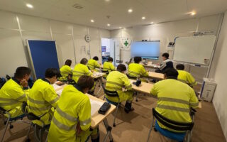 2026年08月度 安全衛生委員会（多治見営業所）