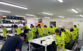 2026年08月度 安全衛生委員会（平塚営業所）