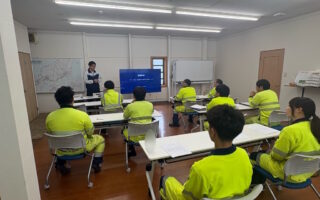 2026年08月度 安全衛生委員会（甲府営業所）